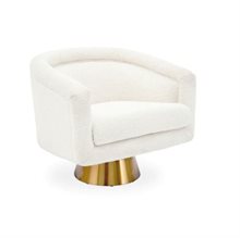 BACHARACH SWIVEL CHAIR