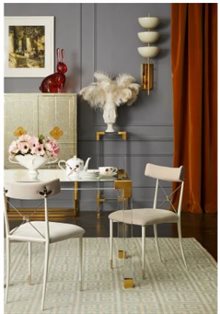 RIDER DINING CHAIR