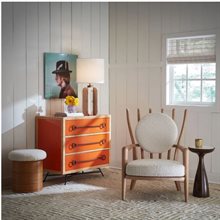 Wellington Three-Drawer Chest