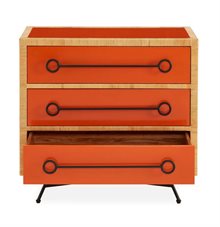 Wellington Three-Drawer Chest