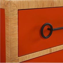 Wellington Three-Drawer Chest