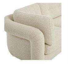 Pompidou Modular Five-Piece Sectional