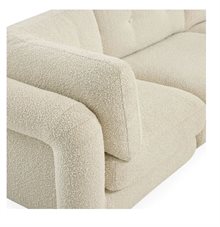 Pompidou Modular Six-Piece Sectional
