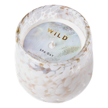 WILD Doftljus Spa day