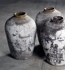 Old wine jars