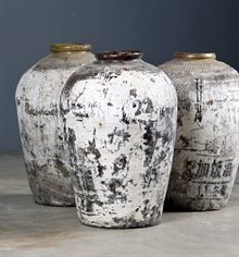 Old wine jars