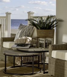 ANSON Coffetable 2-set