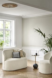 Effie Chair - OFFWHITE