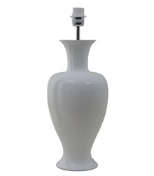 Mindy Lampfot M Glossy White