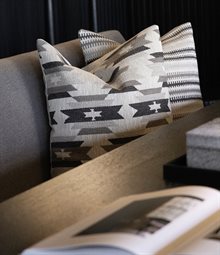 YUMA STRIPE NATURAL
