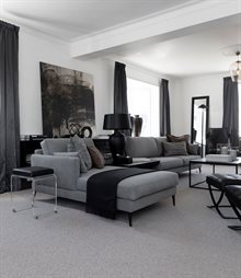 ANDORRA FARES GREY