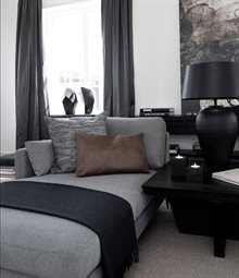 ANDORRA FARES GREY