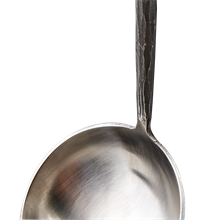 ODIN Slev, Silver/svart