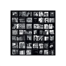 BOOK CASE MUSIC BLACK 