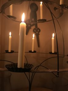 Chandelier 12 Lights