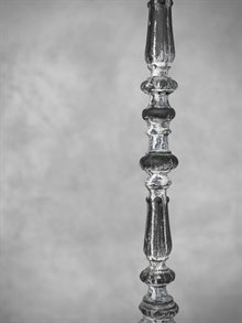 LORA candle holder
