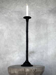 BAMBOO candle holder