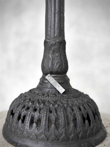 NOTRE DAME candle holder