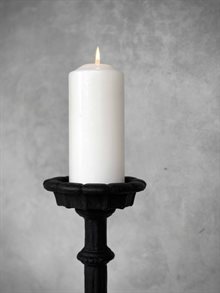 NOTRE DAME candle holder