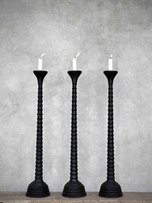 BAMBOO candle holder