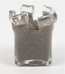 Mirage ljuslykta taupe