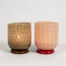 Lolo votive pink