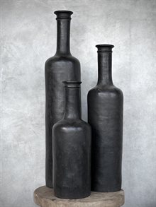 BOTOL small clay bottle