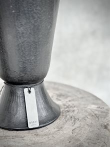 PIALA vase black