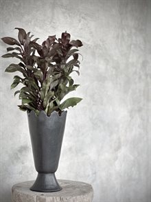 PIALA vase black