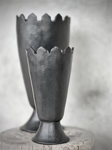 PIALA vase black