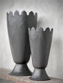 PIALA vase black
