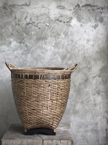 KAJA, baskets w/handle set 3