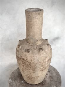 DELILAH vase with dots