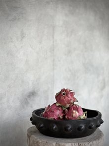 TATU bowl with dots