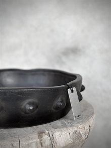 TATU bowl with dots