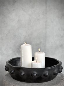 TATU bowl with dots