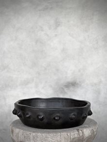 TATU bowl with dots