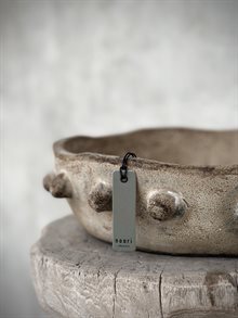 TATU bowl with dots