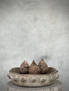 TATU bowl with dots