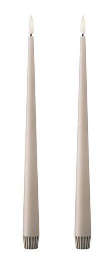 Ester & Erik kronljus LED 2-pack