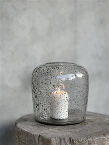EVI large candle holder