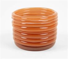 Gilbert ljuslykta liten orange