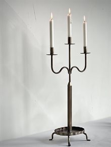 LONA table candle holder 3 arm