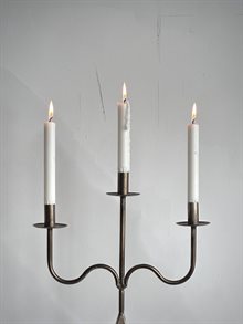LONA table candle holder 3 arm