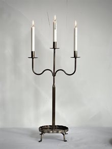LONA table candle holder 3 arm