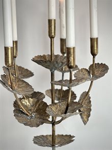 GOZA table candelabra 6 arm