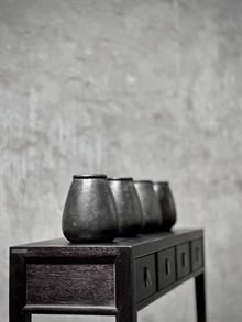 BONG console table