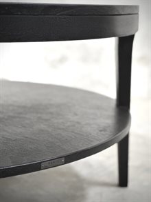 NORMA round coffee table 