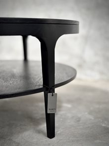 NORMA round coffee table 