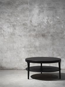 NORMA round coffee table 